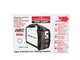 Telwin Tecnica TIG 190 DC - Saldatrice Inverter (TIG LIFT, MMA) + Kit, corrente continua (DC)
