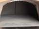 Forno a legna da esterno Cibus INOX 800 - 5 pizze