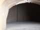 Forno a legna da esterno Cibus INOX 800 - 5 pizze