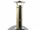 Forno a legna da esterno Cibus INOX 800 - 5 pizze