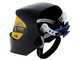 Deca SIL 313 - Saldatrice Inverter (MMA) + Maschera, corrente continua (DC)