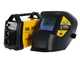 Deca SIL 313 - Saldatrice Inverter (MMA) + Maschera, corrente continua (DC)
