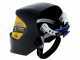 Saldatrice inverter MMA Deca SIL 313 - 130 A - 230V - accessori + maschera a casco WM23