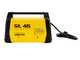 Deca SIL 415 - Saldatrice Inverter (MMA/TIG) + Maschera, corrente continua (DC)