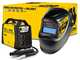 Deca SIL 415 - Saldatrice Inverter (MMA/TIG) + Maschera, corrente continua (DC)