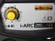 Deca I-ARC 215 - Saldatrice Inverter (MMA/TIG) + Valigetta, corrente continua (DC)