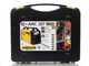 Deca I-ARC 217 GEN - Saldatrice inverter (MMA) + Valigetta, corrente continua (DC)