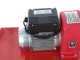 New O.M.R.A. OM-2812-EE - Passapomodoro con banco - Motore elettrico 1200W - 220V