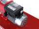 New O.M.R.A. OM-2812-EE - Passapomodoro con banco - Motore elettrico 1200W - 220V