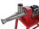 New O.M.R.A. OM-2815-EE - Passapomodoro con banco - Motore elettrico 1400W - 220V