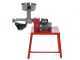 New O.M.R.A. OM-2815-EE - Passapomodoro con banco - Motore elettrico 1600W - 220V