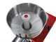 New O.M.R.A. OM-2815-EE - Passapomodoro con banco - Motore elettrico 1600W - 220V