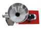 New O.M.R.A. OM-2820-EE - Passapomodoro con banco - Motore elettrico 400W - 220V