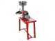 New O.M.R.A. OM-2820-EE - Passapomodoro con banco - Motore elettrico 400W - 220V