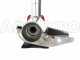 New O.M.R.A. OM-2820-EE - Passapomodoro con banco - Motore elettrico 400W - 220V