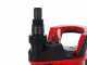 Einhell GE-DP 6935 A ECO - Pompa sommersa elettrica per acque scure - con Aquasensor - 690 W