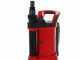 Einhell GE-DP 6935 A ECO - Pompa sommersa elettrica per acque scure - con Aquasensor - 690 W