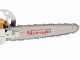 Sbaraglia Turbo - Potatore pneumatico a catena - Lama carving da 22cm