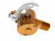 Sbaraglia Turbo - Potatore pneumatico a catena - Lama carving da 22cm