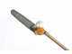 Sbaraglia Turbo - Potatore pneumatico a catena - Lama carving da 22cm