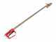 Sbaraglia Turbo - Potatore pneumatico a catena - Lama carving da 22cm