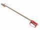 Sbaraglia Turbo - Potatore pneumatico a catena - Lama carving da 22cm