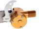Sbaraglia Turbo - Potatore pneumatico a catena - Lama carving da 22cm