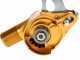 Sbaraglia Turbo - Potatore pneumatico a catena - Lama carving da 22cm