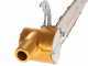 Sbaraglia Turbo - Potatore pneumatico a catena - Lama carving da 22cm