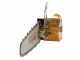 Sbaraglia Turbo - Potatore pneumatico a catena - Lama carving da 22cm