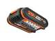 Worx PowerShare WA3551.1 - Batteria 20V/2Ah