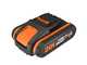 Worx PowerShare WA3551.1 - Batteria 20V/2Ah