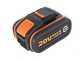 Worx PowerShare WA3553 - Batteria 20V/4Ah