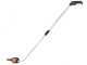 Asta telescopica per forbice Worx WG801E
