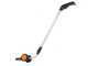 Asta telescopica per forbice Worx WG801E
