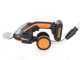 Asta telescopica per forbice Worx WG801E