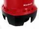 Einhell GC-DP 7835 - Pompa sommersa elettrica per acque scure - 780W - 230V