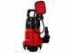 Einhell GC-DP 7835 - Pompa sommersa elettrica per acque scure - 780W - 230V