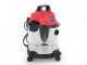 Einhell TC-VC 1812 S - Aspirapolvere aspiraliquidi - Bidone da 12 lt, 1250 watt