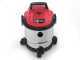 Einhell TC-VC 1812 S - Aspirapolvere aspiraliquidi - Bidone da 12 lt, 1250 watt