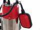 Einhell GC-DP 1340 G Inox - Pompa sommersa elettrica per acque scure - 1300W
