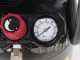 Nuair FU 227/10/24V - Compressore aria elettrico portatile monofase - Motore 2 HP - 24 lt
