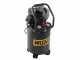 Nuair FU 227/10/24V - Compressore aria elettrico portatile monofase - Motore 2 HP - 24 lt