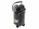 Nuair FU 227/10/24V - Compressore aria elettrico portatile monofase - Motore 2 HP - 24 lt