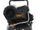 Nuair FU 227/10/30V - Compressore aria elettrico portatile monofase - Motore 2 HP - 30 lt