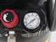 Nuair FU 227/10/30V - Compressore aria elettrico portatile monofase - Motore 2 HP - 30 lt