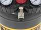 Nuair FU 227/10/30V - Compressore aria elettrico portatile monofase - Motore 2 HP - 30 lt