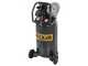 Nuair FU 227/10/30V - Compressore aria elettrico portatile monofase - Motore 2 HP - 30 lt