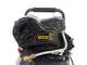 Nuair FU 227/10/30V - Compressore aria elettrico portatile monofase - Motore 2 HP - 30 lt