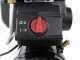 Nuair FU 227/8/6E - Compressore aria elettrico portatile monofase - Motore 2 HP - 6 lt